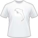 Dolphin T-Shirt 174