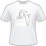 Dolphin T-Shirt 181
