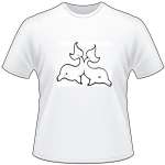 Dolphin T-Shirt 183