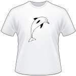 Dolphin T-Shirt 186
