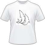 Dolphin T-Shirt 188