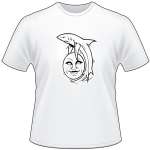Dolphin T-Shirt 189