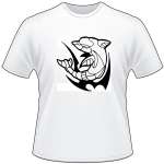 Dolphin T-Shirt 190