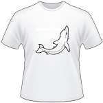 Dolphin T-Shirt 191