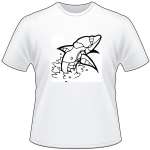 Dolphin T-Shirt 192