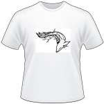 Dolphin T-Shirt 195