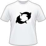 Dolphin T-Shirt 19
