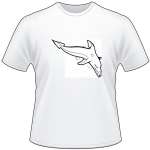 Dolphin T-Shirt 205