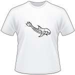 Dolphin T-Shirt 214