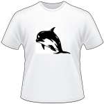 Dolphin T-Shirt 215