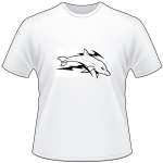 Dolphin T-Shirt 229