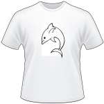 Dolphin T-Shirt 230