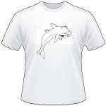 Dolphin T-Shirt 231