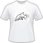Dolphin T-Shirt 234
