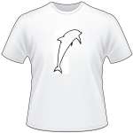 Dolphin T-Shirt 235