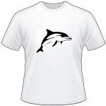 Dolphin T-Shirt 239