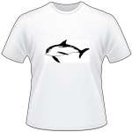 Dolphin T-Shirt 240