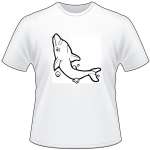 Dolphin T-Shirt 241