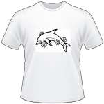 Dolphin T-Shirt 242