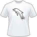 Dolphin T-Shirt 243