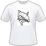 Dolphin T-Shirt 245
