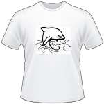 Dolphin T-Shirt 246