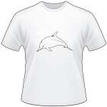 Dolphin T-Shirt 248
