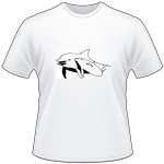 Dolphin T-Shirt 252