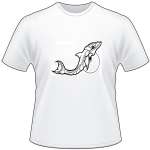 Dolphin T-Shirt 253