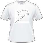 Dolphin T-Shirt 255