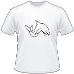 Dolphin T-Shirt 262