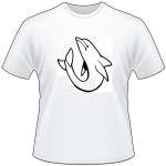 Dolphin T-Shirt 264