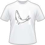 Dolphin T-Shirt 266