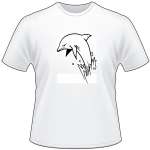 Dolphin T-Shirt 270