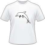 Dolphin T-Shirt 272