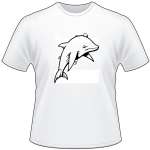 Dolphin T-Shirt 276