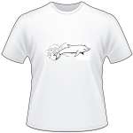 Dolphin T-Shirt 277