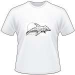 Dolphin T-Shirt 288