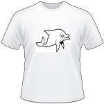 Dolphin T-Shirt 291