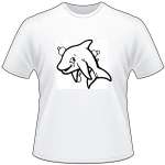 Dolphin T-Shirt 295