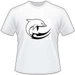 Dolphin T-Shirt 297