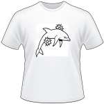 Dolphin T-Shirt 298