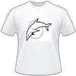 Dolphin T-Shirt 299
