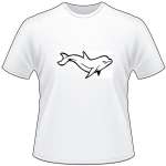 Dolphin T-Shirt 305