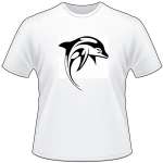 Dolphin T-Shirt 314