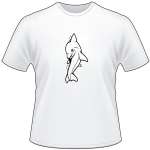 Dolphin T-Shirt 317