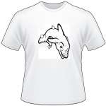 Dolphin T-Shirt 322