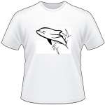 Dolphin T-Shirt 324