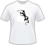 Dolphin T-Shirt 330