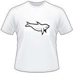 Dolphin T-Shirt 333